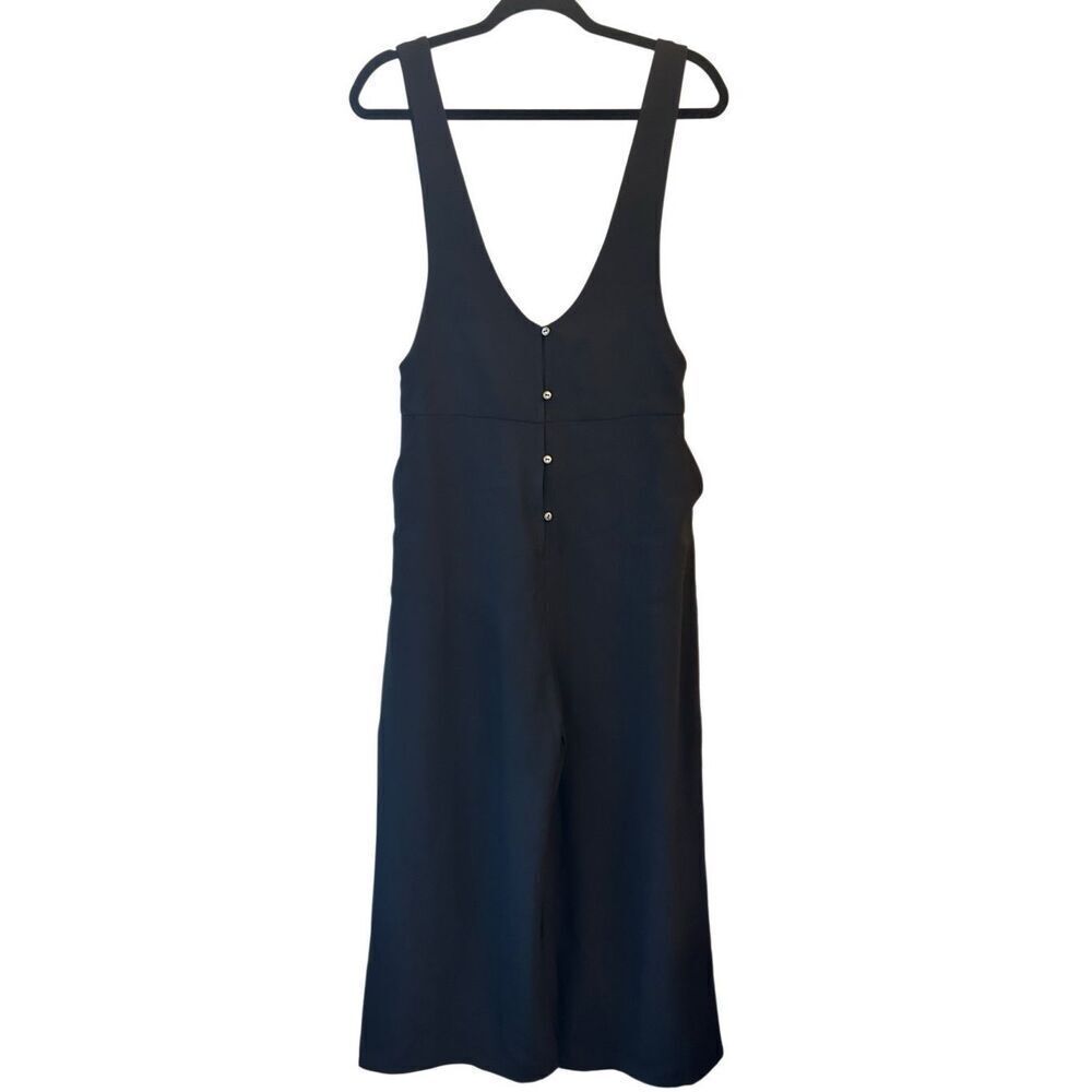 Melrose and Market Wide-leg Jumpsuit M layer minimalist office